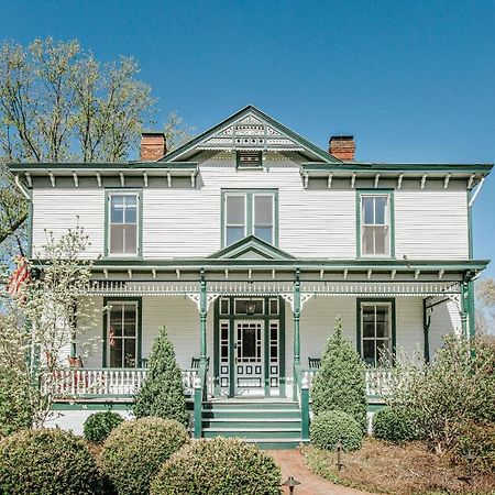 Afton Mountain Inn Exteriér fotografie