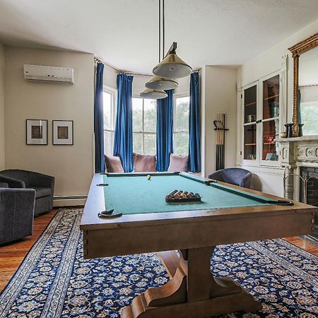 Afton Mountain Inn Exteriér fotografie