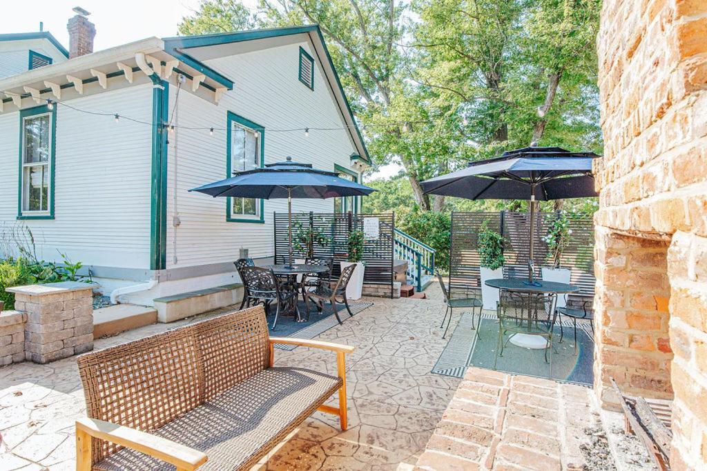 Afton Mountain Inn Pokoj fotografie