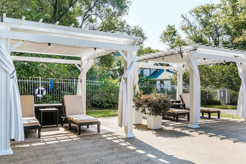 Afton Mountain Inn Pokoj fotografie