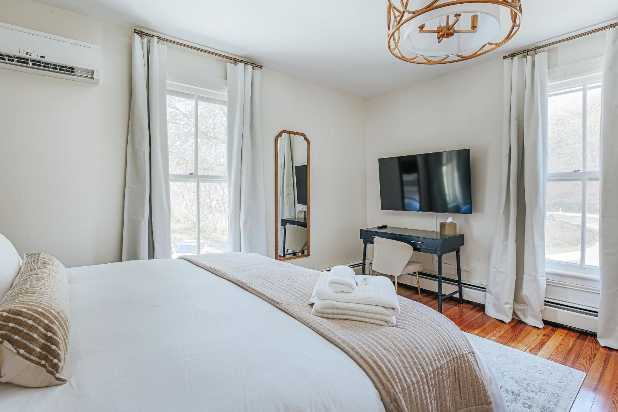 Afton Mountain Inn Pokoj fotografie