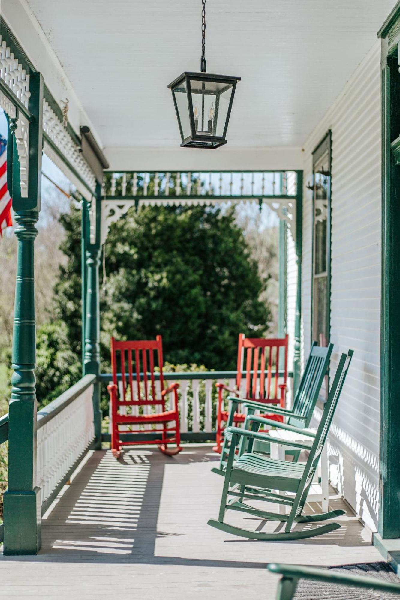 Afton Mountain Inn Exteriér fotografie