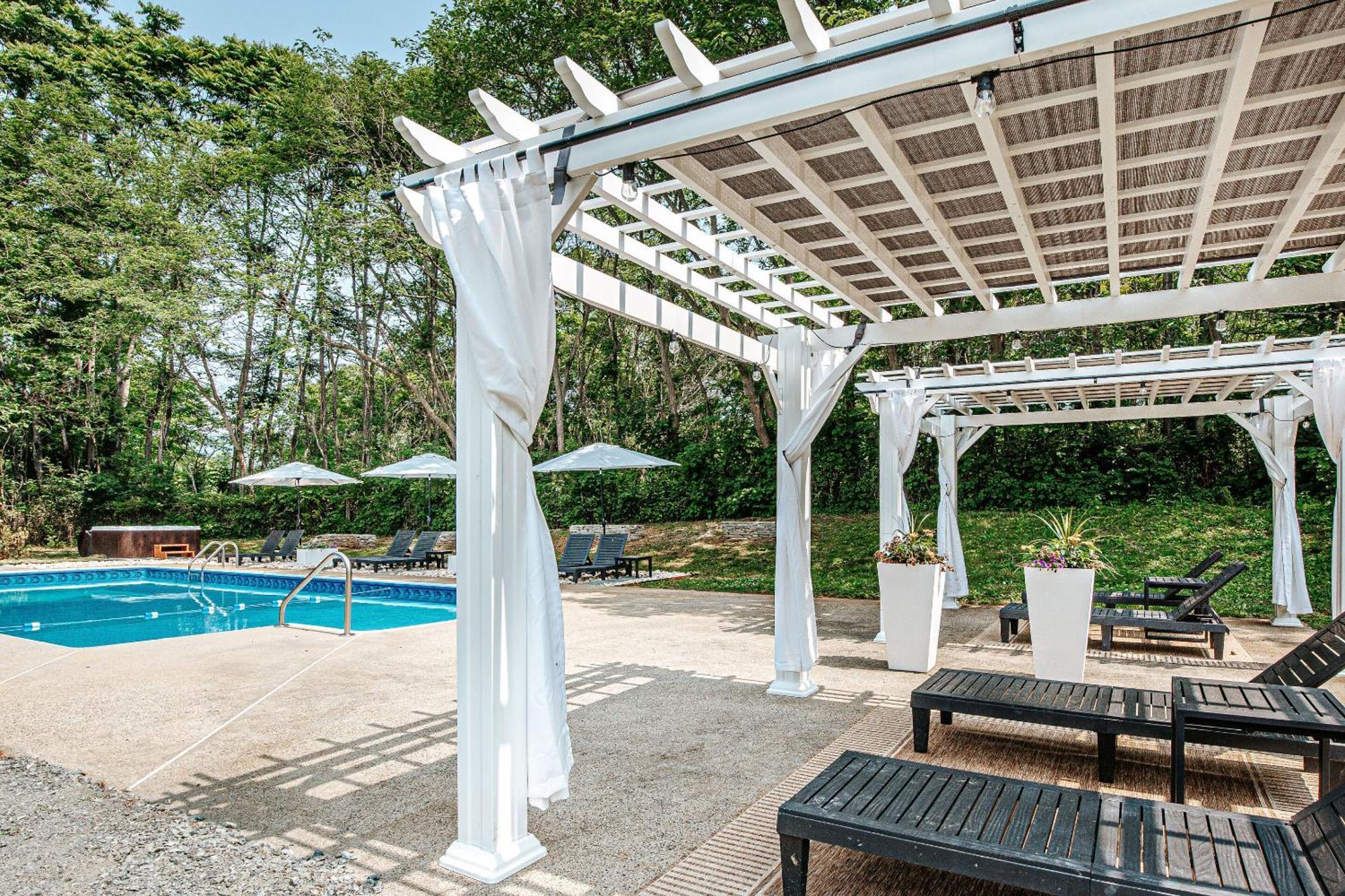 Afton Mountain Inn Pokoj fotografie